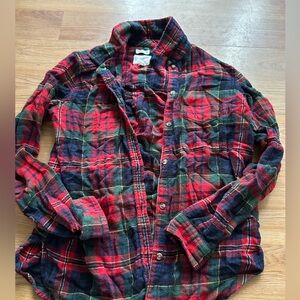 American Eagle Flannel